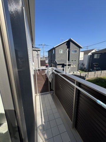 20/26 バルコニー