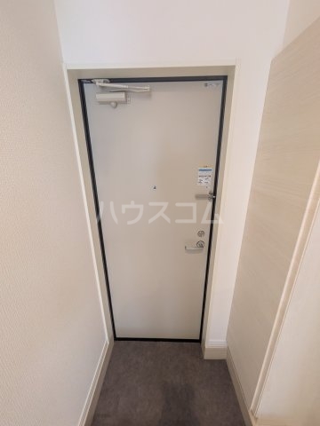 8/30 玄関