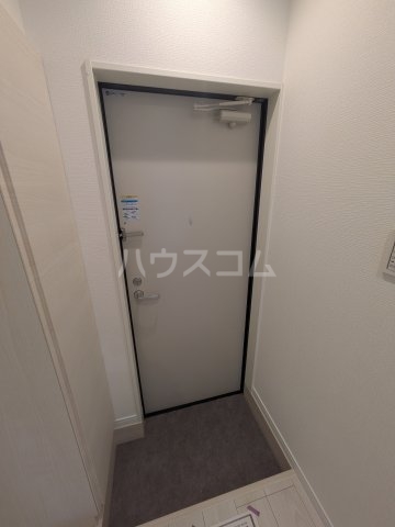 11/30 玄関