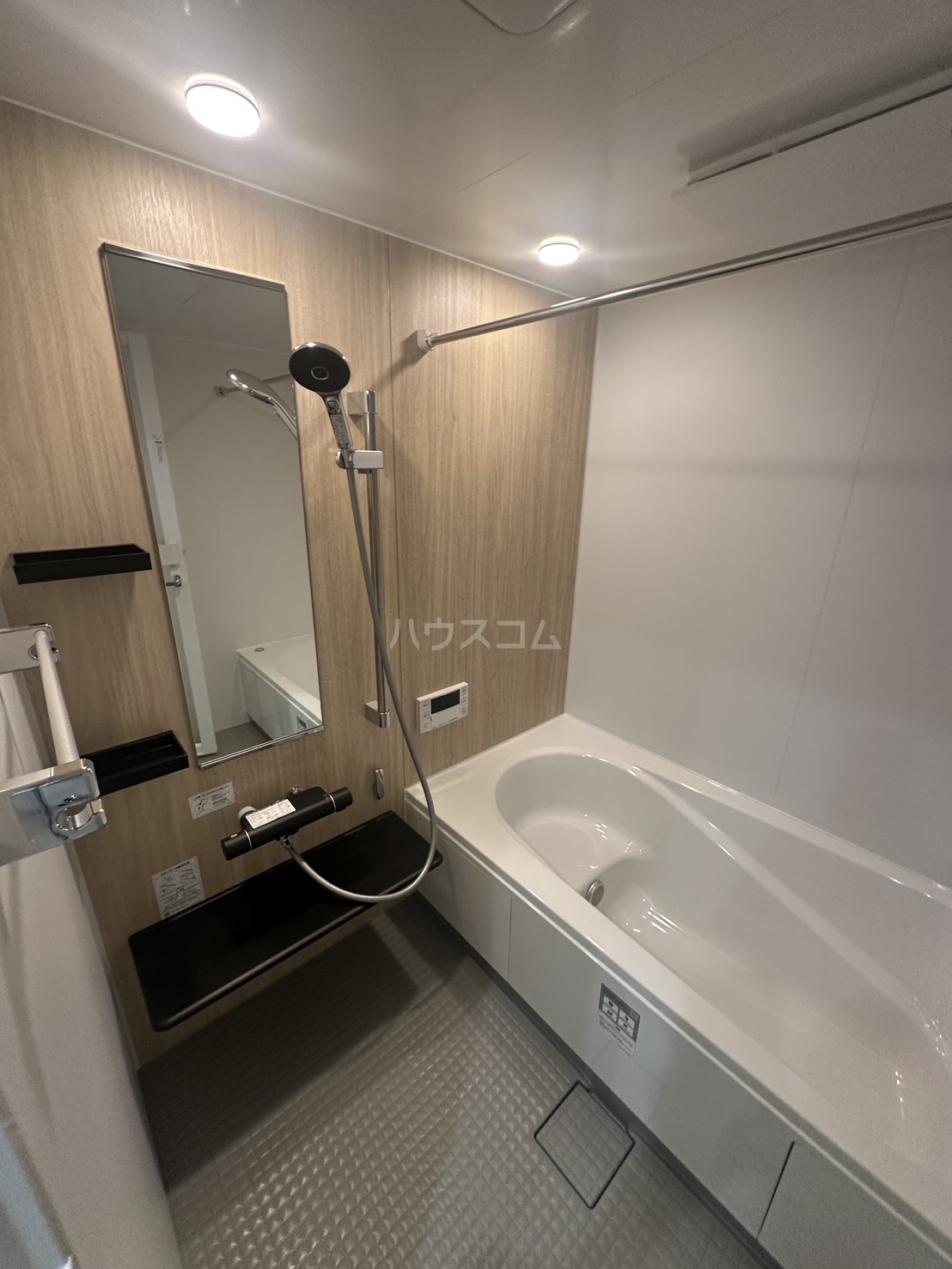8/23 浴室