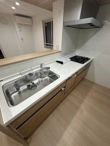 8/21 キッチン