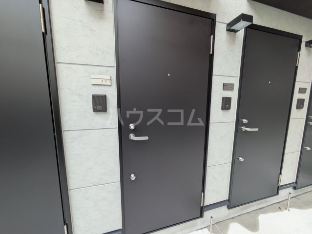 9/21 玄関