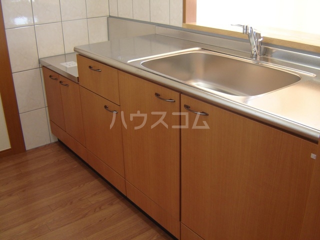 13/30 キッチン