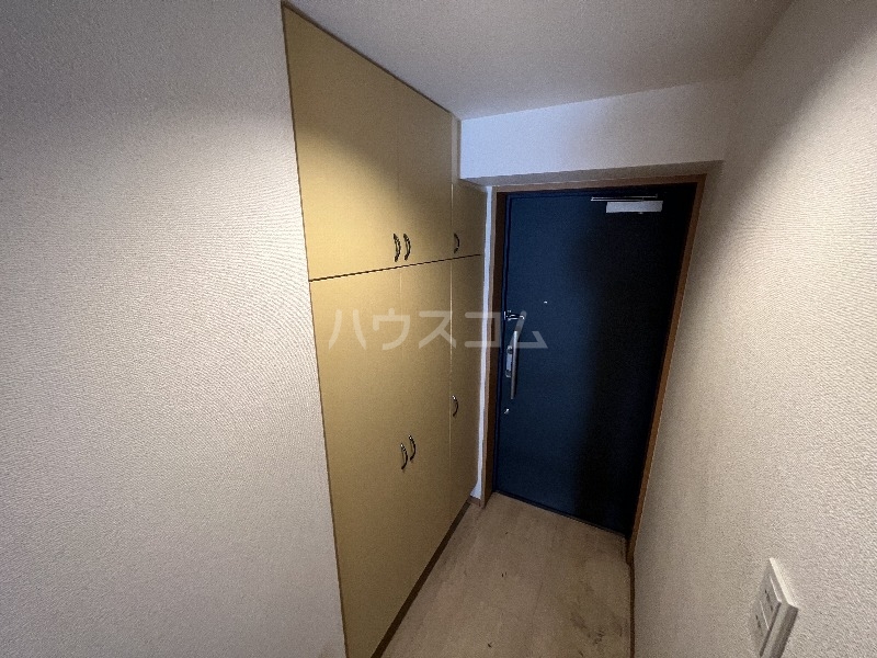 10/30 玄関