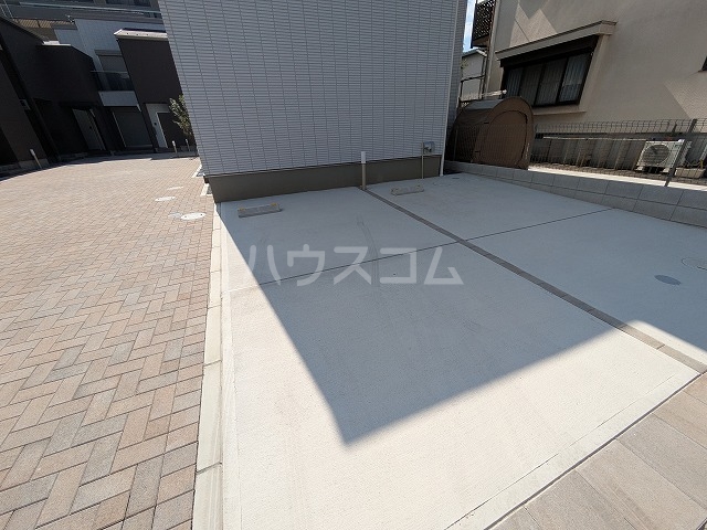 3/4 駐車場