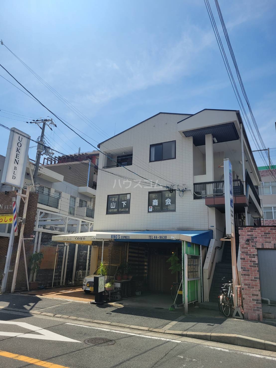 1/16 外観