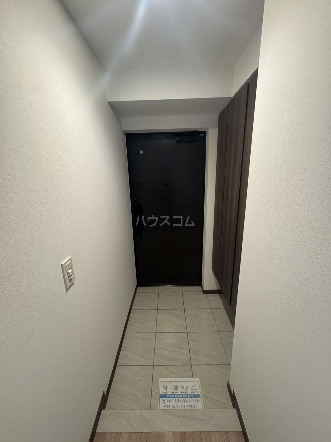 11/30 玄関