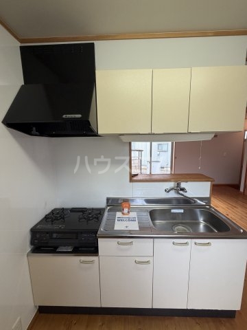 18/30 キッチン