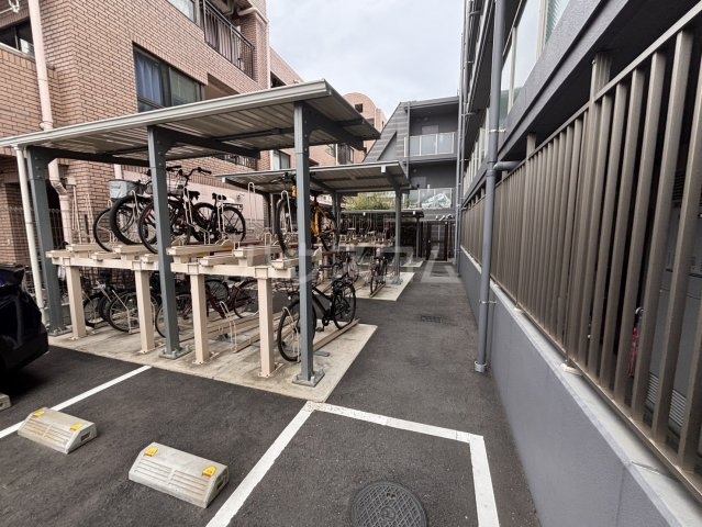 4/4 駐車場