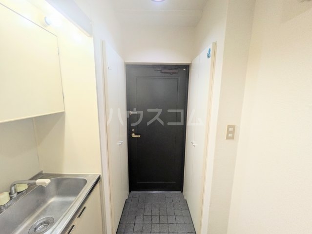 7/23 玄関