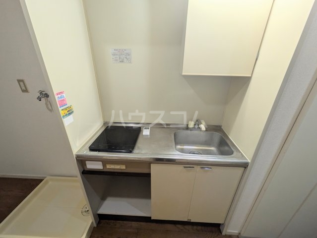 8/23 キッチン