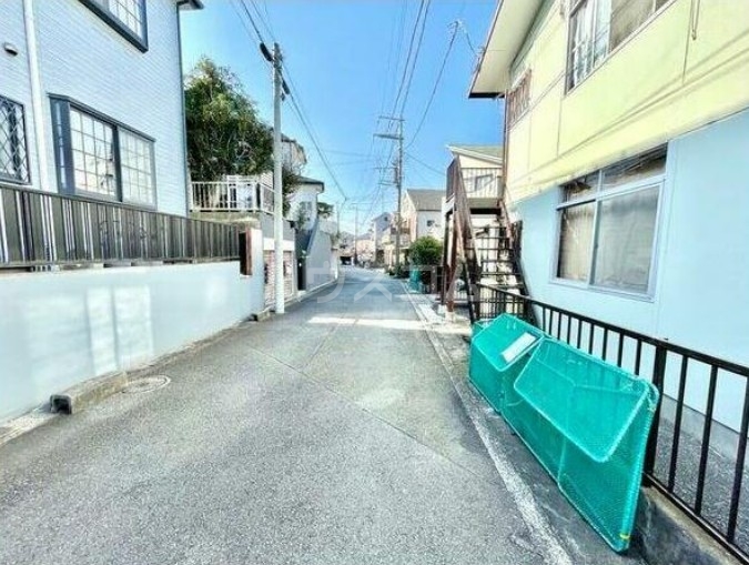 17/21 駐車場