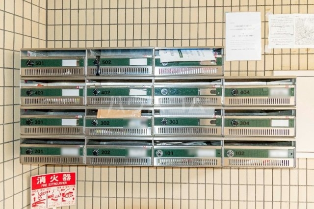 3/6 エントランス