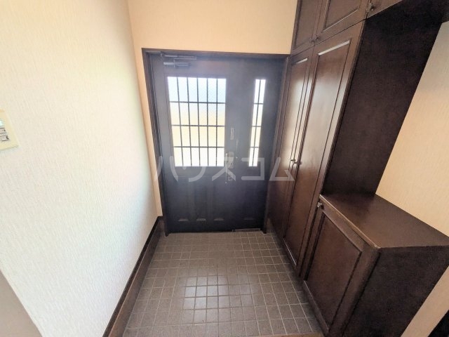 7/24 玄関