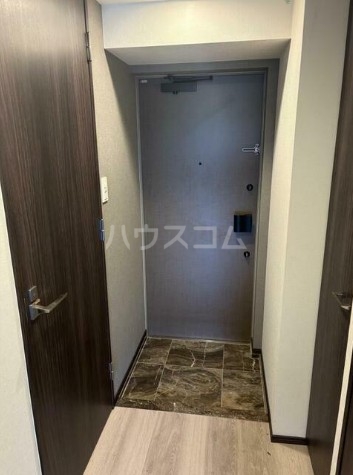 8/21 玄関