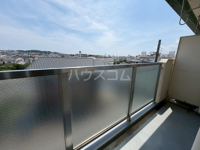 18/30 バルコニー