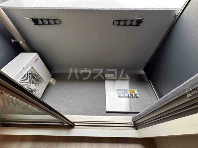 23/30 バルコニー