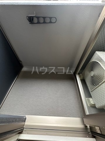 11/25 バルコニー