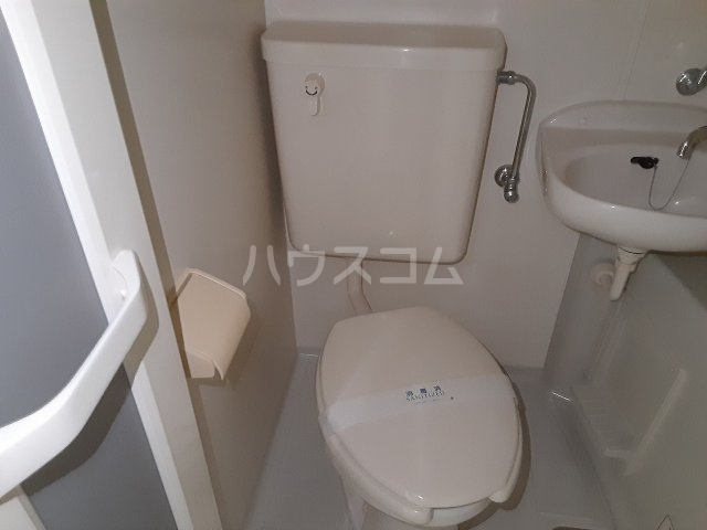 8/25 トイレ