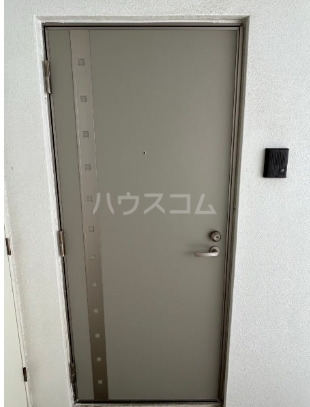 7/22 玄関
