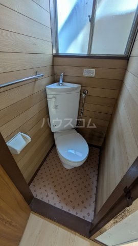 9/24 トイレ