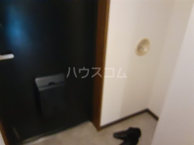 10/30 玄関
