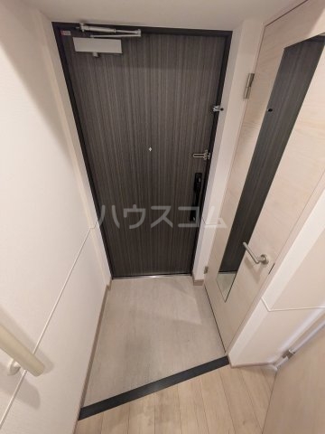 9/30 玄関