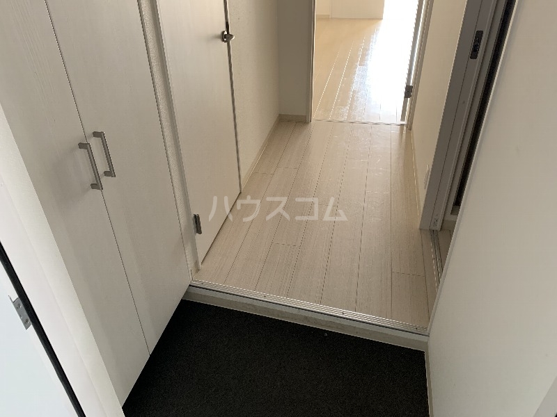 8/30 玄関