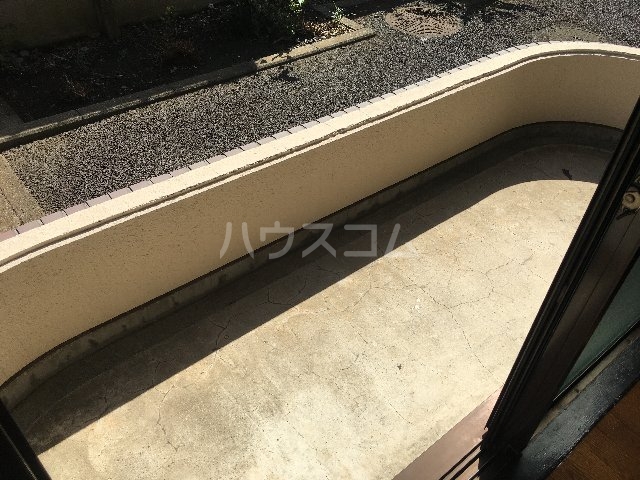 18/26 バルコニー