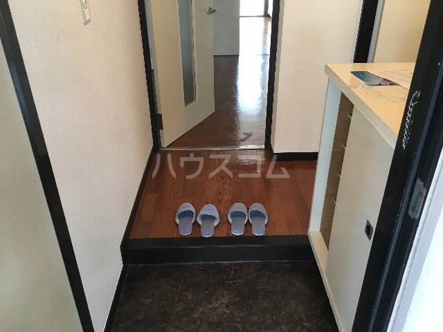 9/26 玄関