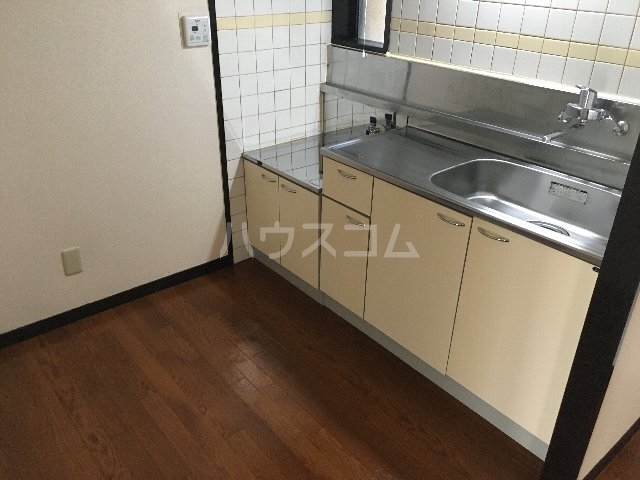 11/26 キッチン