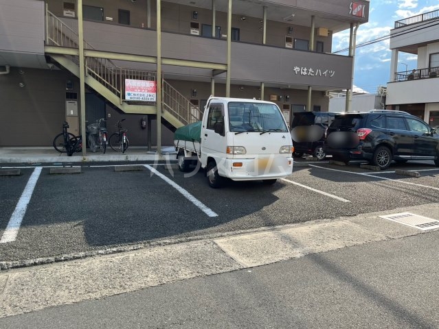 20/25 駐車場