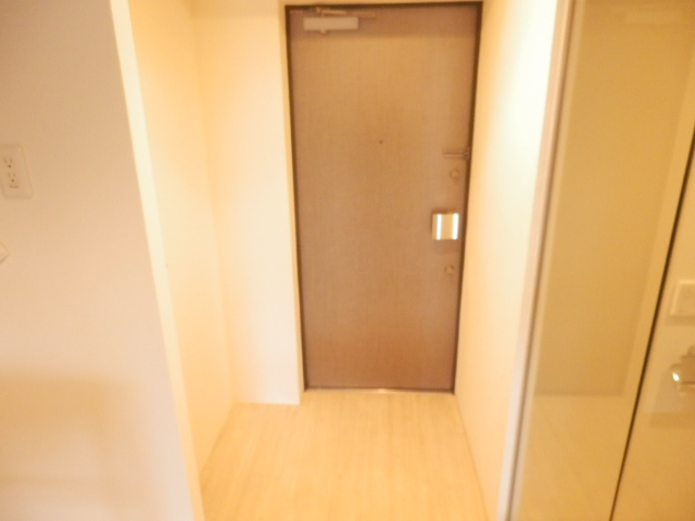7/30 玄関
