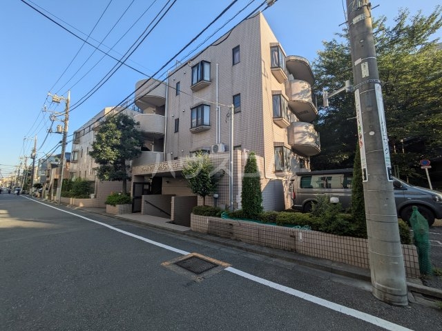 14/15 駐車場