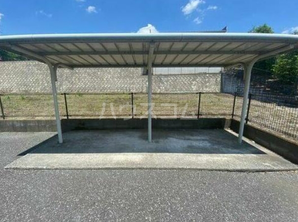 12/22 駐車場