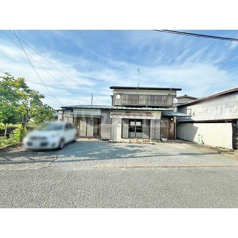 2/3 駐車場