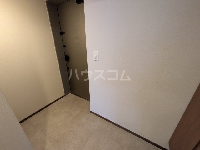 6/30 玄関