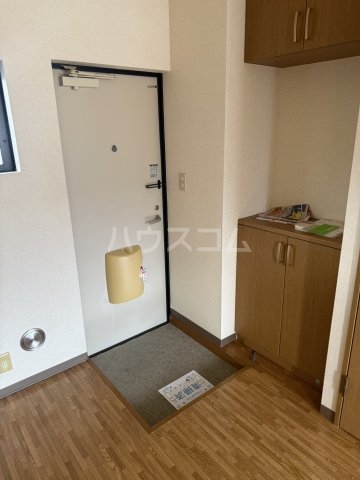 7/20 玄関