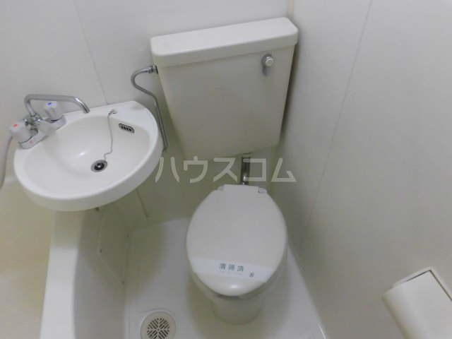 17/30 トイレ