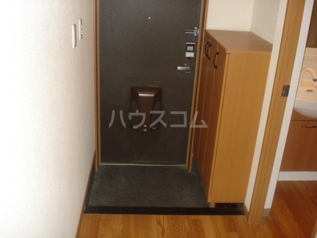 10/26 玄関