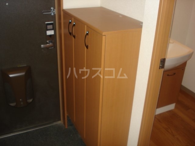 11/26 玄関