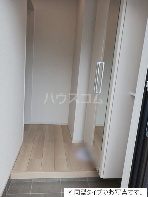 10/30 玄関