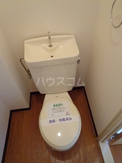 11/23 トイレ