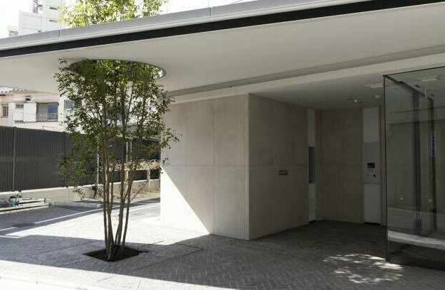 12/18 エントランス