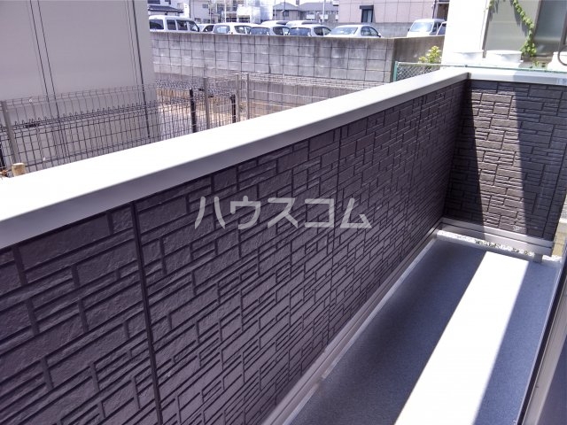 17/28 バルコニー