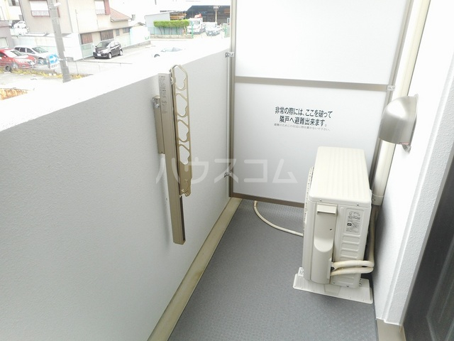 13/24 バルコニー