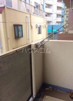 17/30 バルコニー