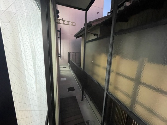 18/30 バルコニー