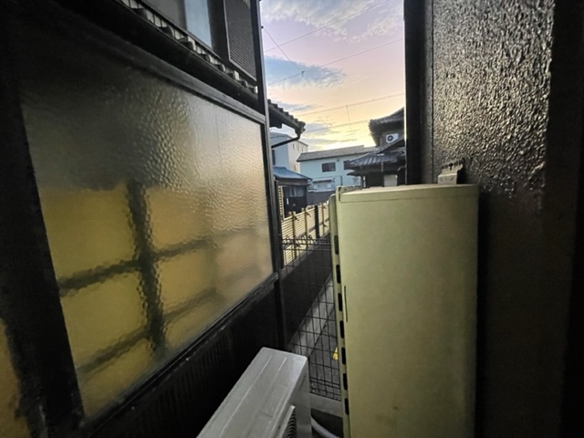 19/30 バルコニー