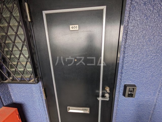 7/30 玄関